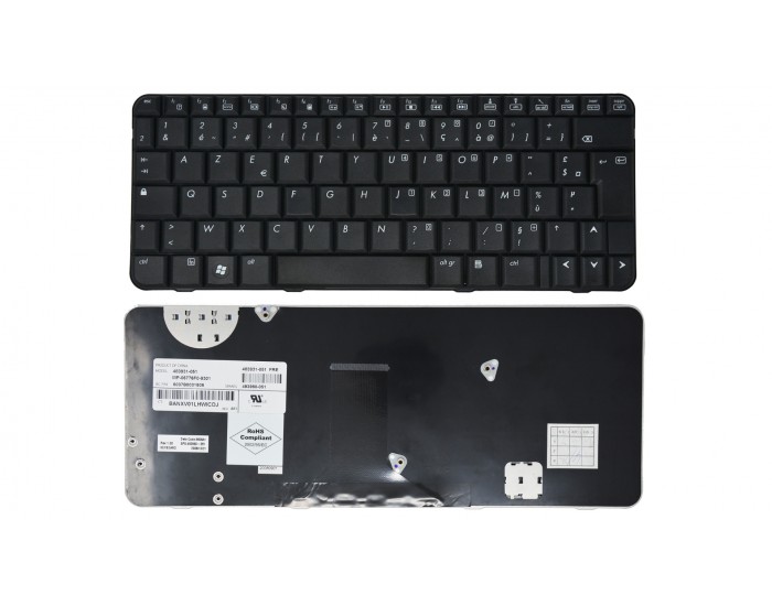 LAPTOP KEYBOARD FOR HP COMPAQ PRESARIO CQ20